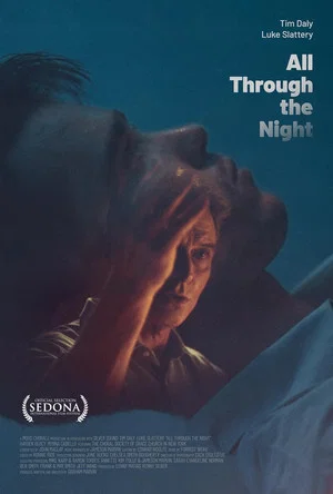 Постер: All Through the Night