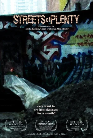 Постер: Streets of Plenty