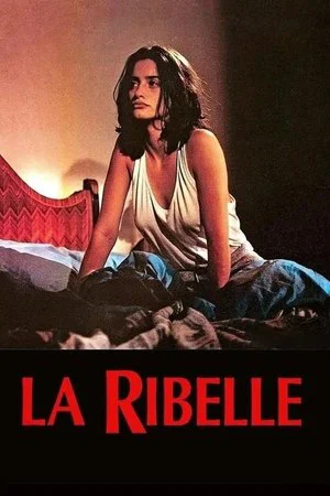 Постер: La ribelle