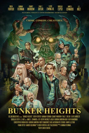 Постер: Bunker Heights