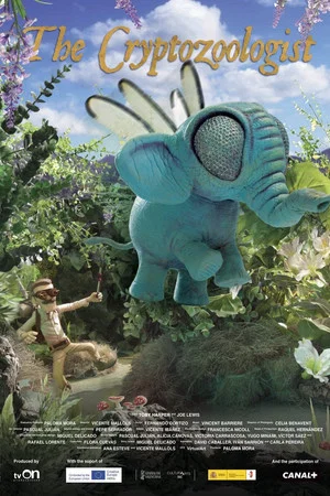 Постер: The Cryptozoologist