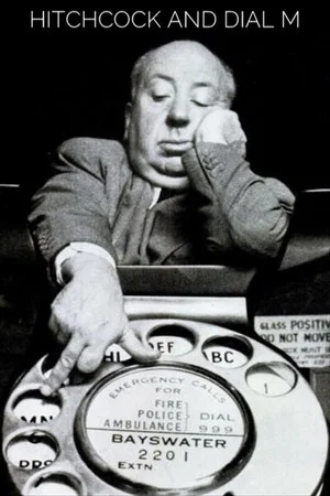 Постер: Hitchcock and Dial M