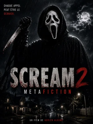 Постер: Metafiction