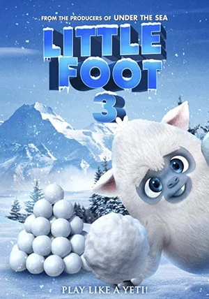 Постер: Little Foot 3