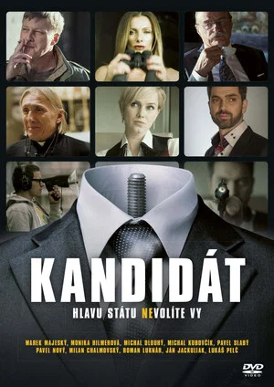 Постер: Кандидат