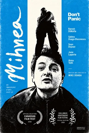 Постер: Mihnea