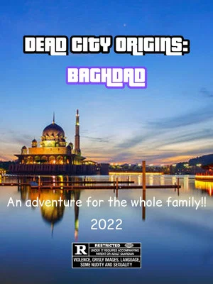 Постер: Dead City Origins: Baghdad