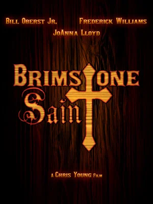Постер: Brimstone Saint