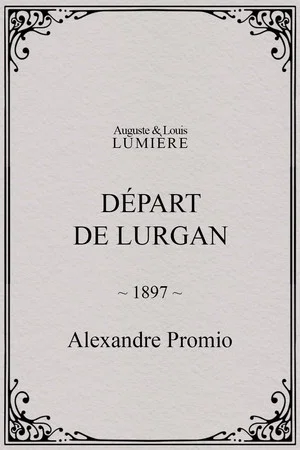 Постер: Départ de Lurgan