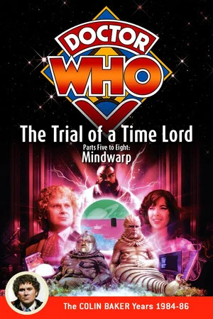 Постер: Doctor Who: Mindwarp