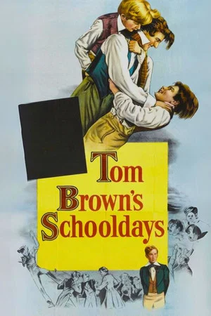 Постер: Tom Brown's Schooldays