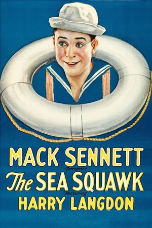 Постер: The Sea Squawk