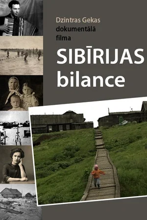 Постер: The Balance Sheet of Siberia