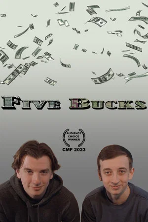 Постер: Five Bucks