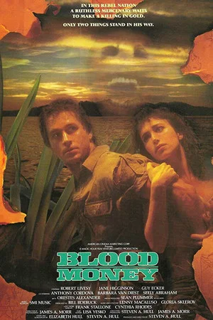 Постер: Blood Money
