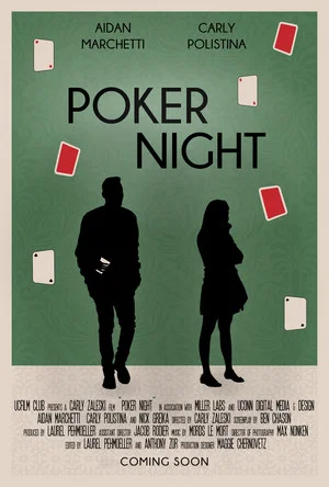 Постер: Poker Night