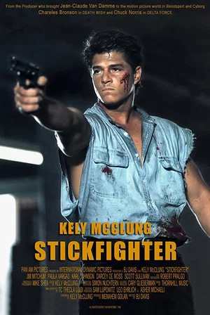 Постер: Stickfighter