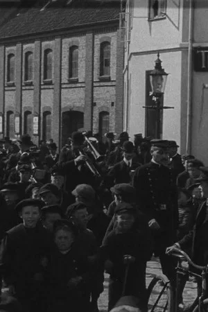 Постер: May 1 demo in Slagelse