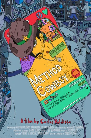 Постер: Method Cowboy