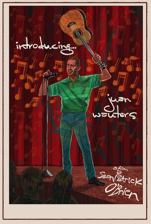 Постер: introducing... juan wauters