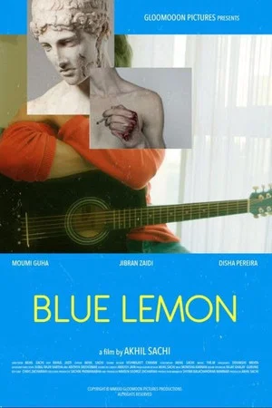 Постер: Blue Lemon