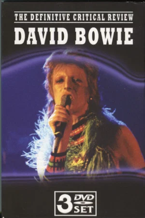 Постер: David Bowie - The Definitive Critical Review