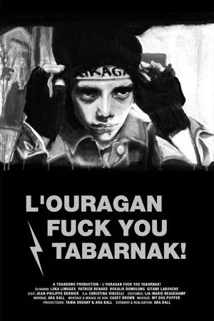 Постер: Hurricane Boy F.Y.T!
