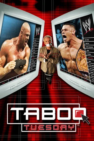 Постер: WWE Taboo Tuesday 2005