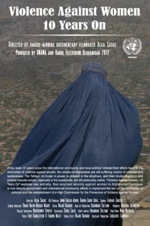 Постер: Violence Against Women - 10 Years On