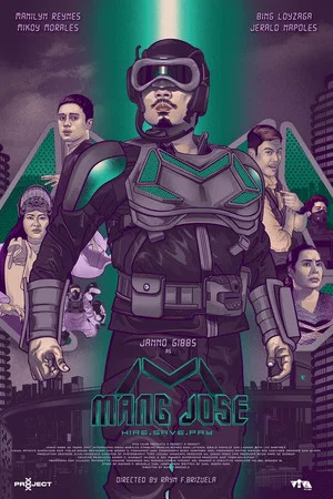 Постер: Mang Jose