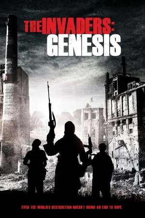 Постер: The Invaders: Genesis