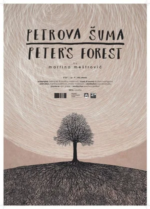 Постер: Peter's Forest
