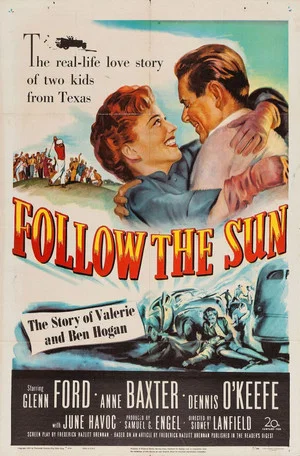 Постер: Follow the Sun