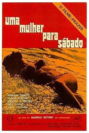 Постер: Uma Mulher para Sábado