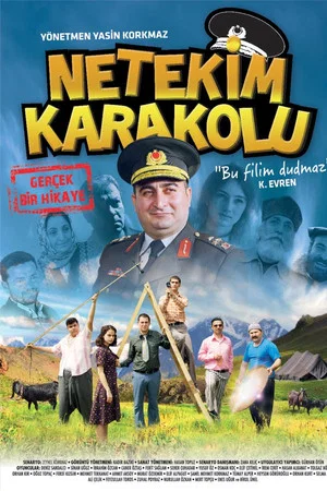 Постер: Netekim Karakolu