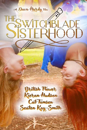 Постер: The Switchblade Sisterhood