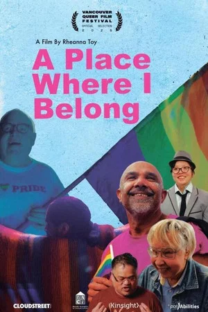 Постер: A Place Where I Belong