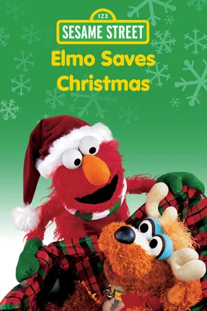 Постер: Sesame Street: Elmo Saves Christmas