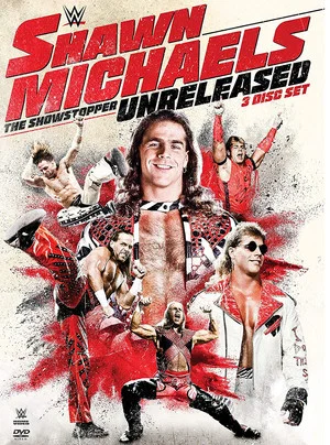 Постер: Shawn Michaels - The Showstopper Unreleased