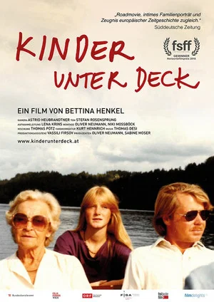 Постер: Children Below Deck
