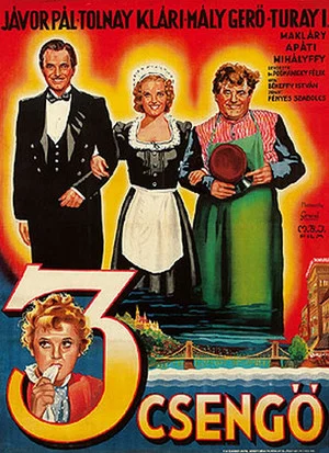 Постер: Three Bells