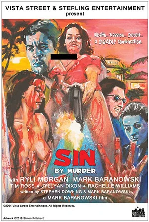 Постер: Sin by Murder