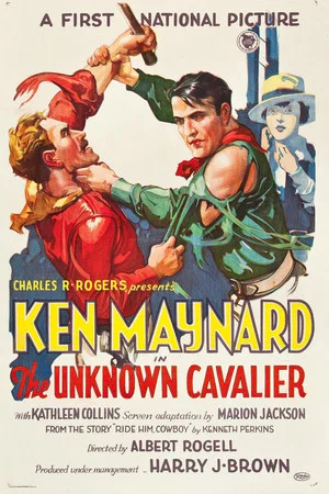 Постер: The Unknown Cavalier