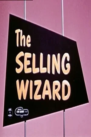 Постер: The Selling Wizard
