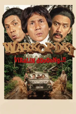 Постер: Warkop DKI: ViRaLiN dOoOoNg..!!