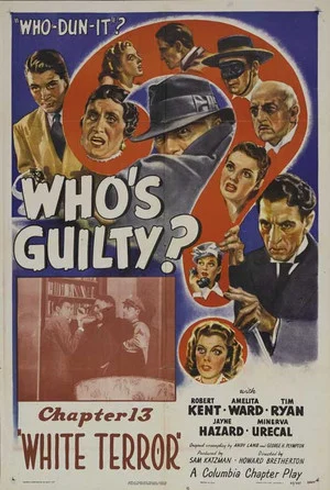 Постер: Who's Guilty?
