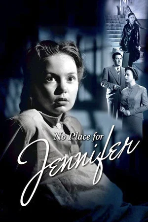 Постер: No Place for Jennifer