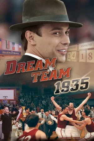 Постер: Dream Team 1935