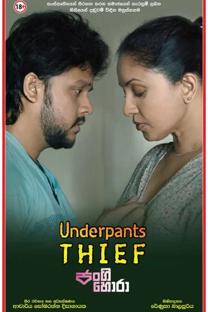 Постер: The Underpants Thief