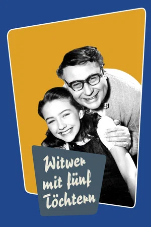 Постер: Witwer mit 5 Töchtern